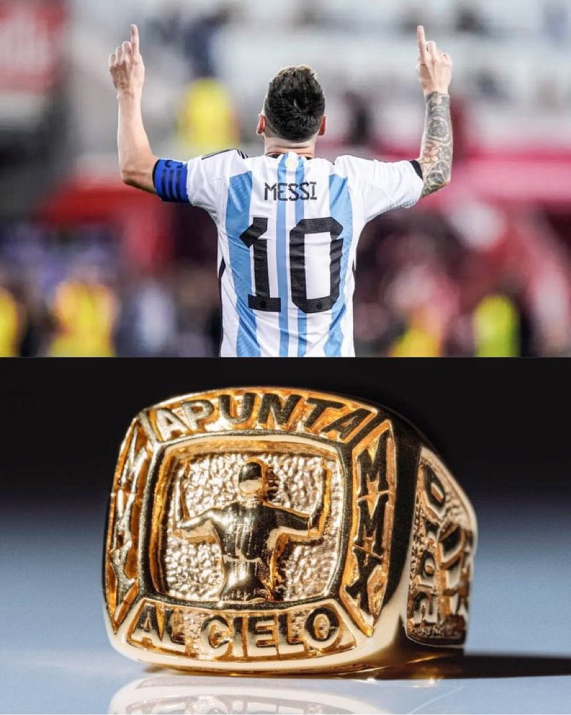 Leo Messi 🔟 Fan Club (@wearemessi) on Twitter photo 