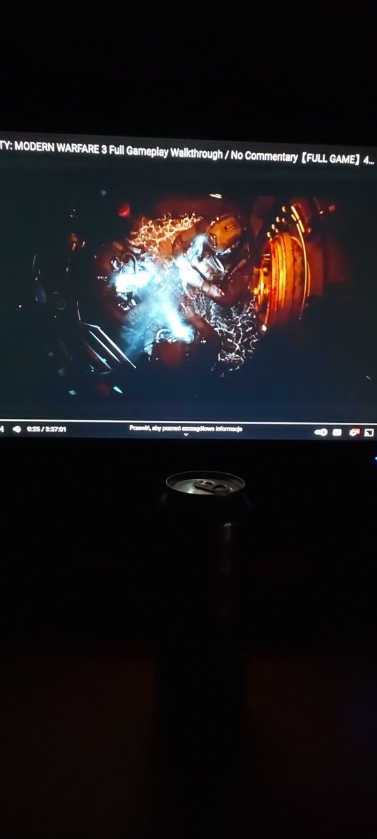 lemnisace's tweet photo. i really didn't even logged here for like a month and turned off notifs but somehow i still had to see spoilers.
i still will be watching on old rusty PC on which i my brother played og games ten years ago with little me watching. 
#MW3 https://t.co/scCX7b0vvD