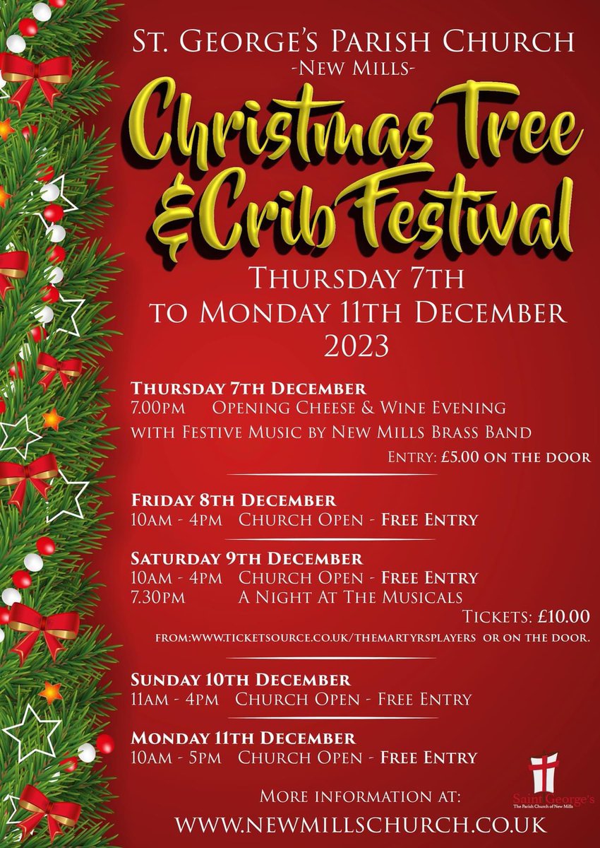 Visit New Mills tweet media