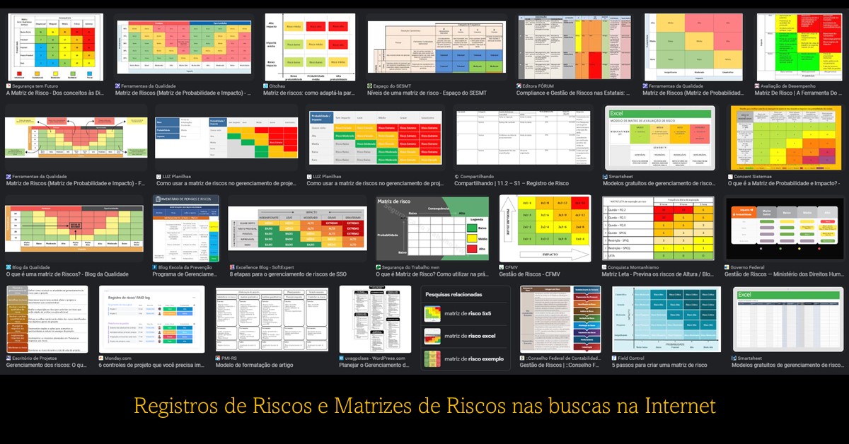 QSPnet's tweet image. Registros de Riscos e Matrizes de Riscos: como aprimorá-los? *** iso31000.net/registros-de-r…
#registroderiscos #riskregister #matrizderiscos #heatmaps #gestãoderiscos #auditoria #controleinterno #compliance #análisederiscos #avaliaçãoderiscos #análisebowtie #bowtiexp