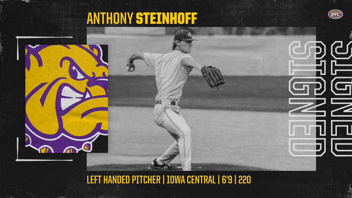 Making it official.📝

Welcome to the WIU Baseball family Anthony.

#GONECKS | #OneGoal