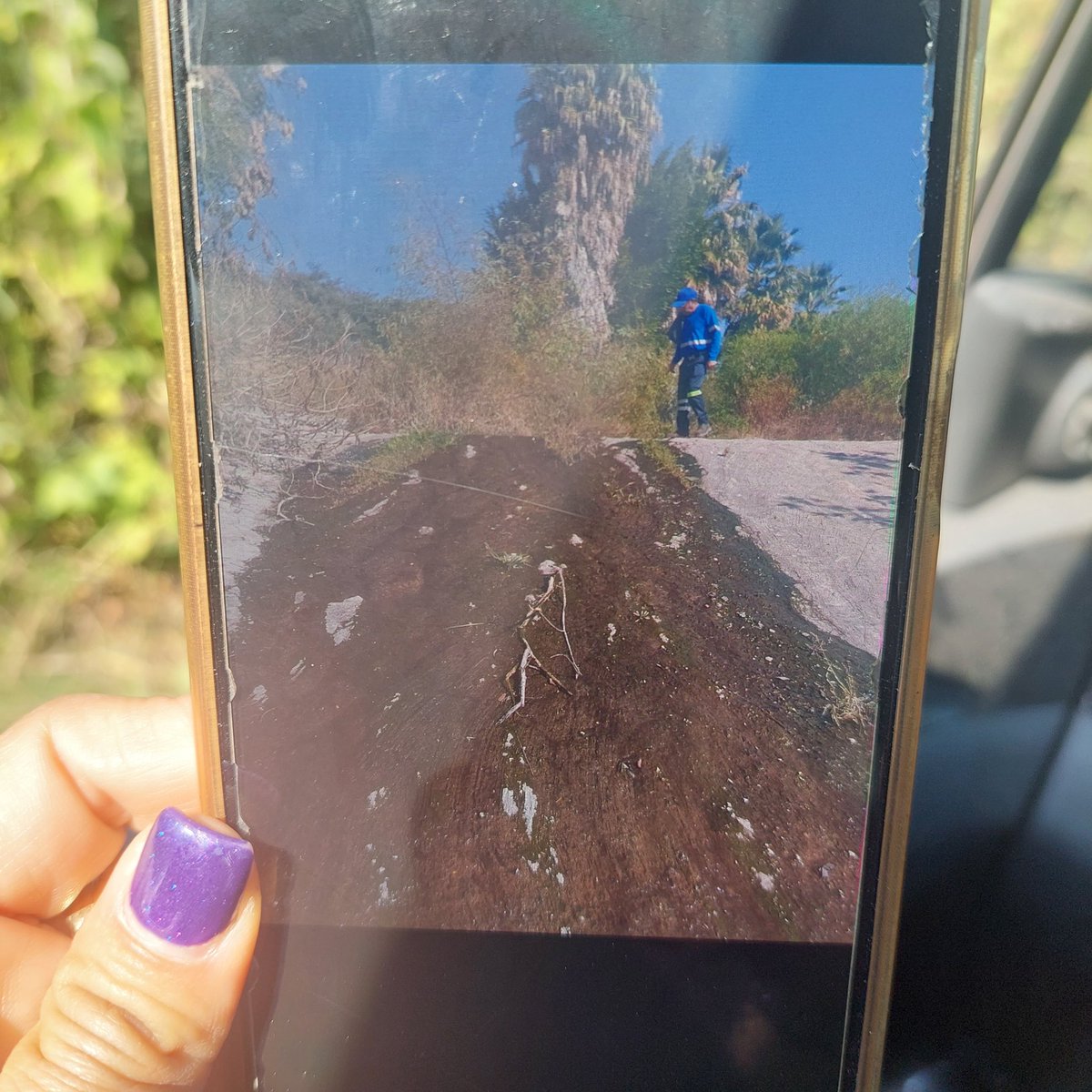 zelma_murillo's tweet photo. @RobertSosaP @PEPMADU @MpioCorregidora los habitantes de El Progreso EXIGIMOS multa a Fraccionamiento Vista Real por seguir descargando su 💩 en nuestro bordo! Ya basta de querernos ver la cara! https://t.co/efVy4xpo6x
