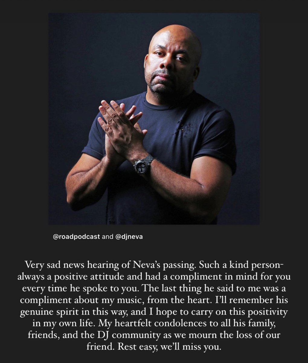 Rest easy Neva! 💔