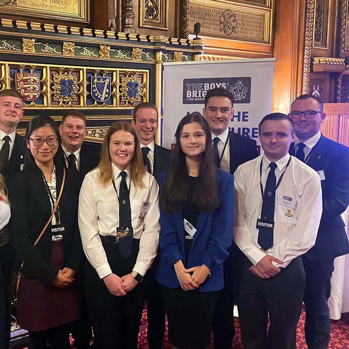 The Boys' Brigade tweet media