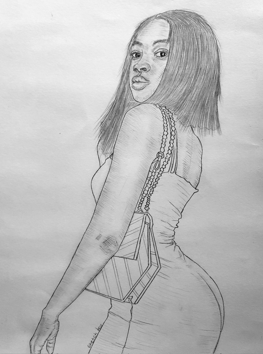 AkinFaridh's tweet image. Day Eight [November 8th, 2023]
#sketchboy #sketch_daily