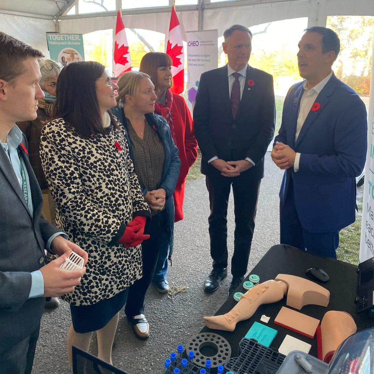 FedDev Ontario tweet media