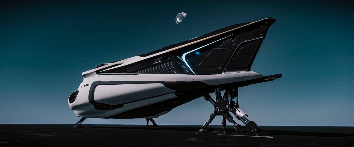 citizen_N30's tweet photo. 890j Landing mechanism in detail
#StarCitizen https://t.co/OmcnZ6xVXr