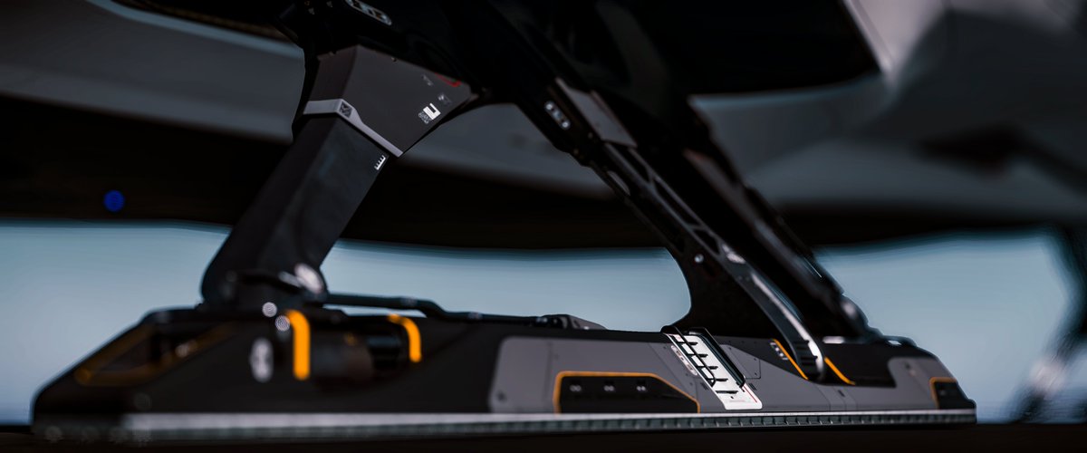 890j Landing mechanism in detail
#StarCitizen
