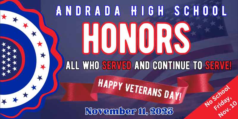 Andrada High School tweet media