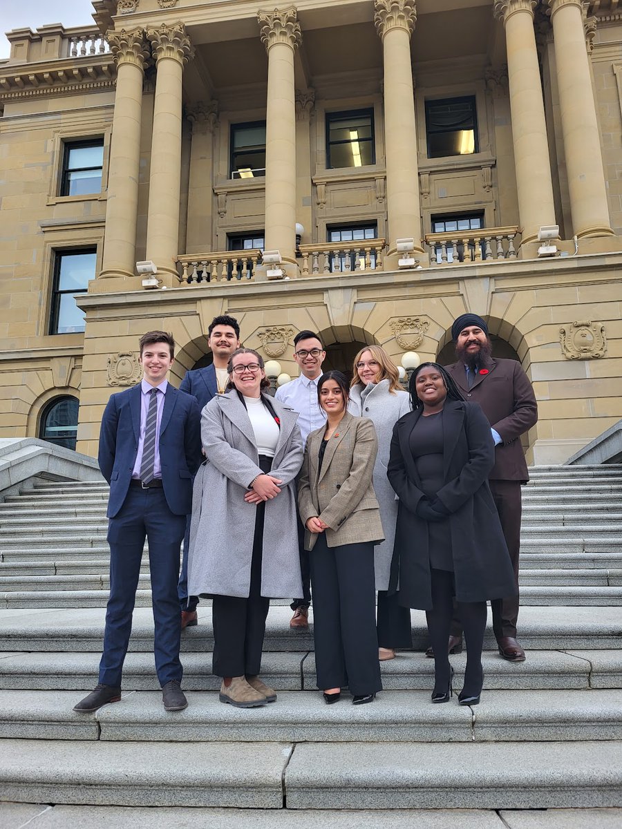 Council of Alberta University Students tweet media