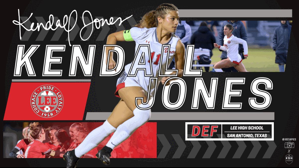 SoccerVols's tweet photo. Huge Congrats to Senior Captain @kendall_jones11, we could not be more proud of/excited for you as you move on to @texastechsoccer! You’ll always be a Volunteer, but a HUGE CONGRATULATIONS to the newest Red Raider! #GoVols #WreckEm #LEESD23 https://t.co/NAruFNRhJC