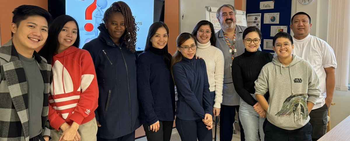 Simon Gibson RN tweet media