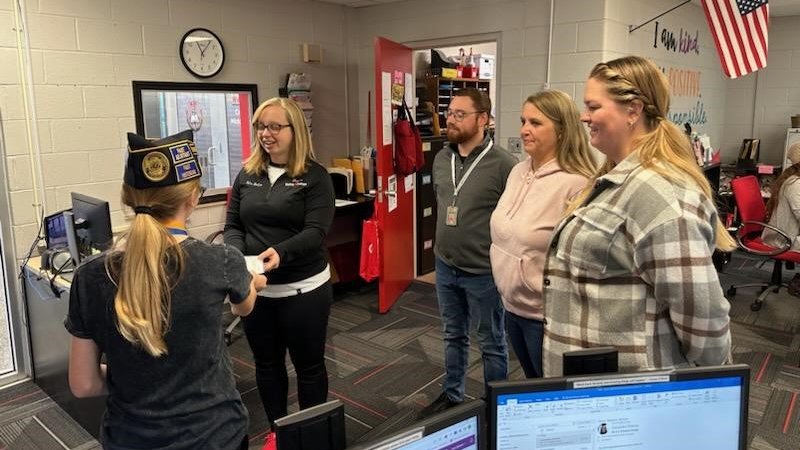 Fairfield City Schools tweet media