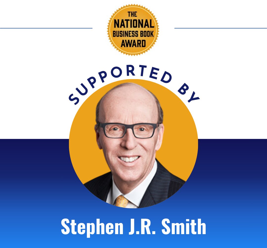 A heartfelt thanks to our supporting partner, Stephen J.R. Smith, for his incredible support to the NBBA and remarkable commitment to education.

His recent $100M gift to <a href="/queensu/">Queen's University</a>'s Engineering School, now known as the Smith Engineering, is the largest of its kind in Canada!