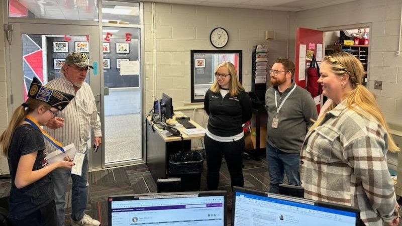 Fairfield City Schools tweet media