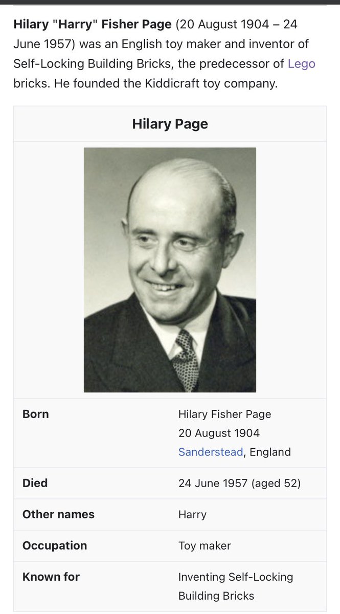 jonsanders32's tweet image. That last @RickandMorty episode had nothing to do with the life and times of the founder of Lego. But Lego did steal their idea from Kiddicraft whose founder did, in fact, commit suicide 🤷🏾‍♂️ This show is deep, man. 🍝