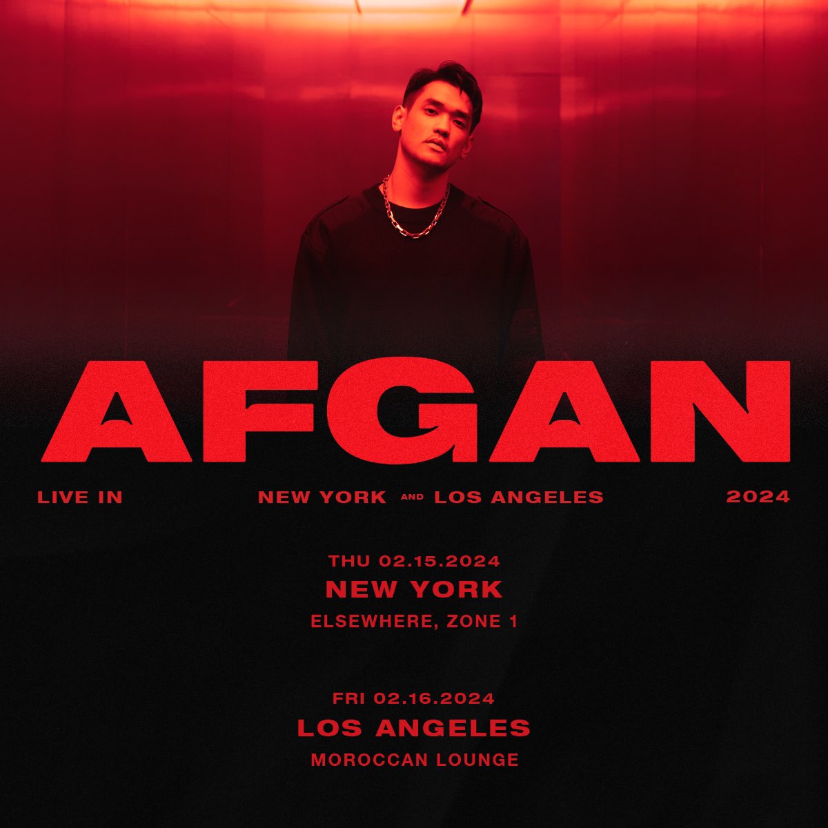 It's official 🙌🏻 – my first show in US is happening in 2024! It’s been in our agenda since the release of “Wallflower” in 2021 &amp; now it’s finally happening! I’m so excited to share this journey with you all.