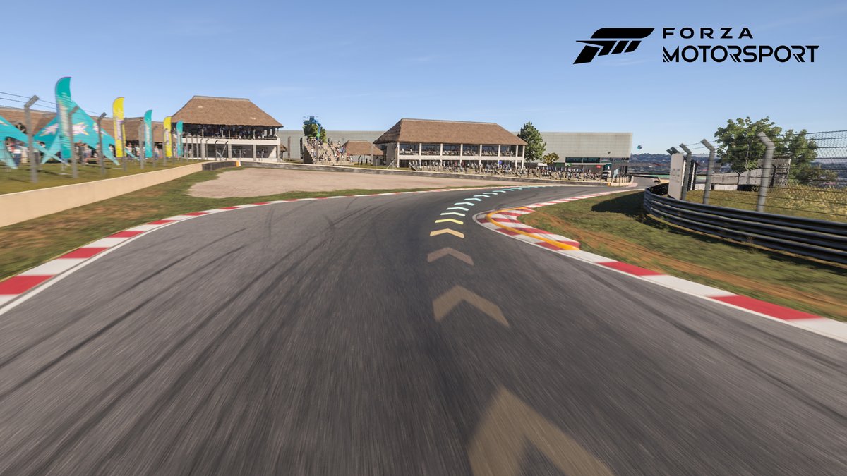 This week we have the opportunity to be at the Kyalami Grand Prix Circuit, a stunning race track in sunny South Africa. It's a great place to enjoy the beauty of #ForzaMotorsport at its finest. We will share some valuable tuning tips for this track. Keep an eye out!