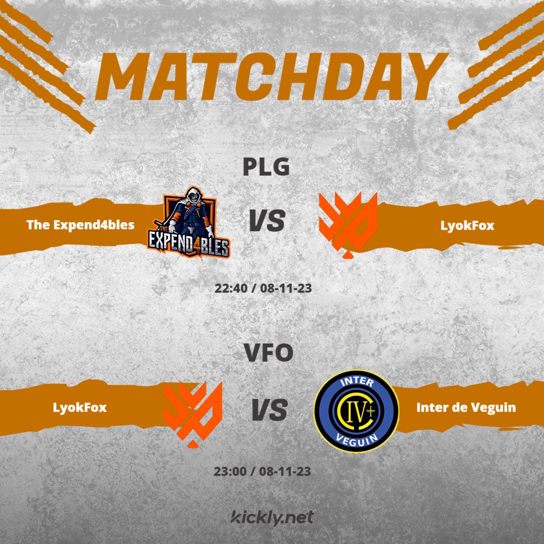 LyokFox eSports tweet media
