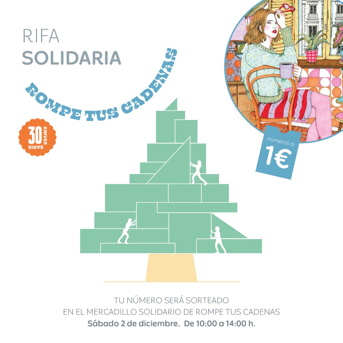 Rompe Tus Cadenas tweet media