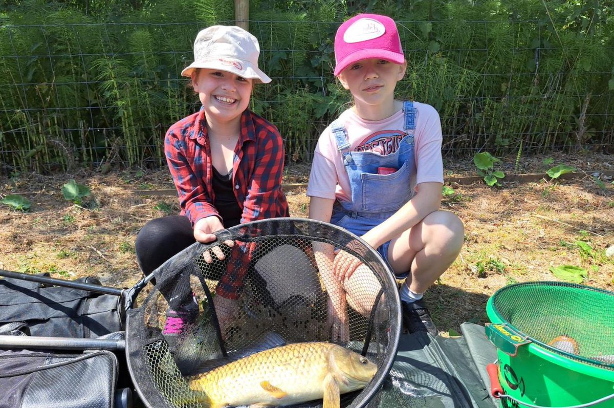 Applications for the Fishing for Schools provision in 2023/24 close in just 48 hours. Apply now at bit.ly/3FDWZzI Delivered over four sessions, we assist schools in delivering their outdoor learning strategy by providing a positive outdoor experience to young people.