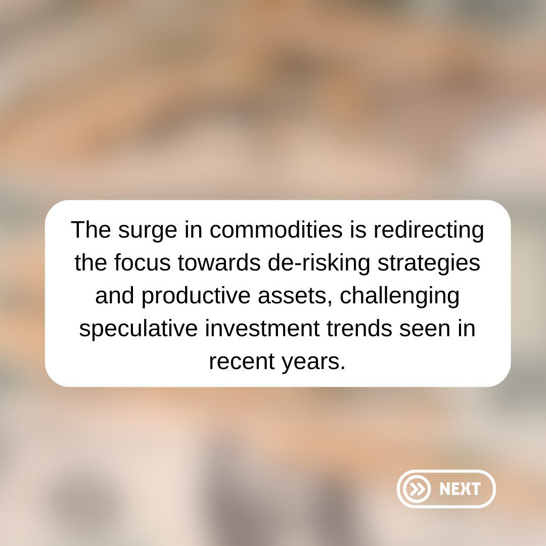 farmfolio's tweet photo. The benefits of gaining exposure to commodity-producing assets could be much higher and more lasting during this cycle than in previous ones. 

Read more from Farmfolio: https://t.co/UC4KOieKmF https://t.co/YY8JodtiFw