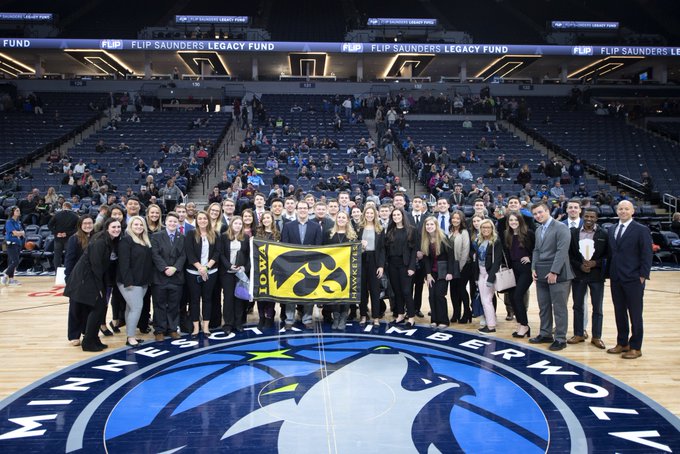 .<a href="/UISportRecMgmt/">University of Iowa Sport and Recreation Management</a> is a top-ranked program and has Hawkeyes working for: 🙌

Chicago Cubs
Houston Astros
Kansas City Chiefs
Miami Dolphins
Minnesota Timberwolves
Milwaukee Bucks
New York Mets
New York Yankees
Philadelphia 76ers
Phoenix Suns
Pittsburgh Pirates
St. Louis Cardinals