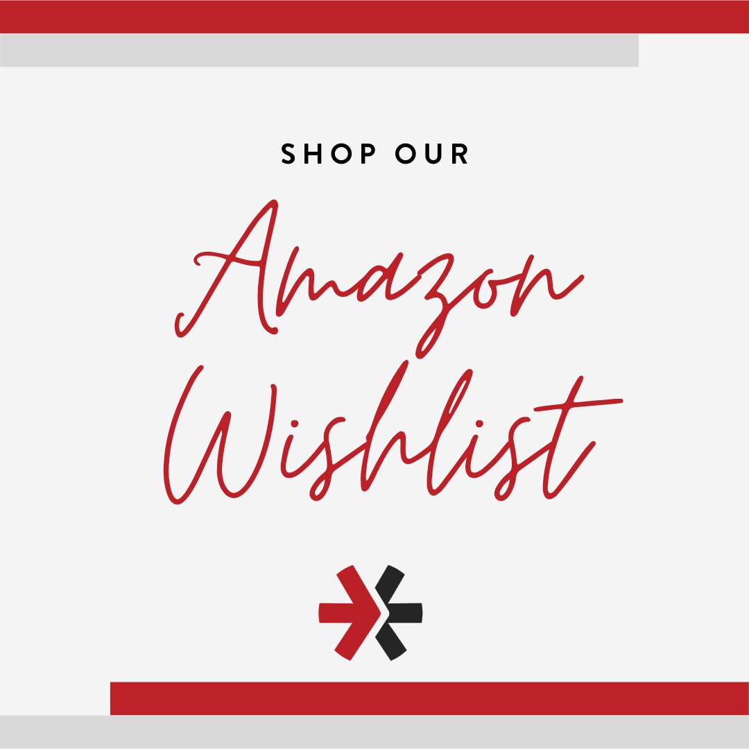 As the seasons change, what we provide for the ladies we serve also shifts. We would love for you to check out our Amazon wish list if it is on your heart to donate to the specific needs in the safehouse. 

Click here to shop our Amazon Wishlist: amazon.com/hz/wishlist/ls…