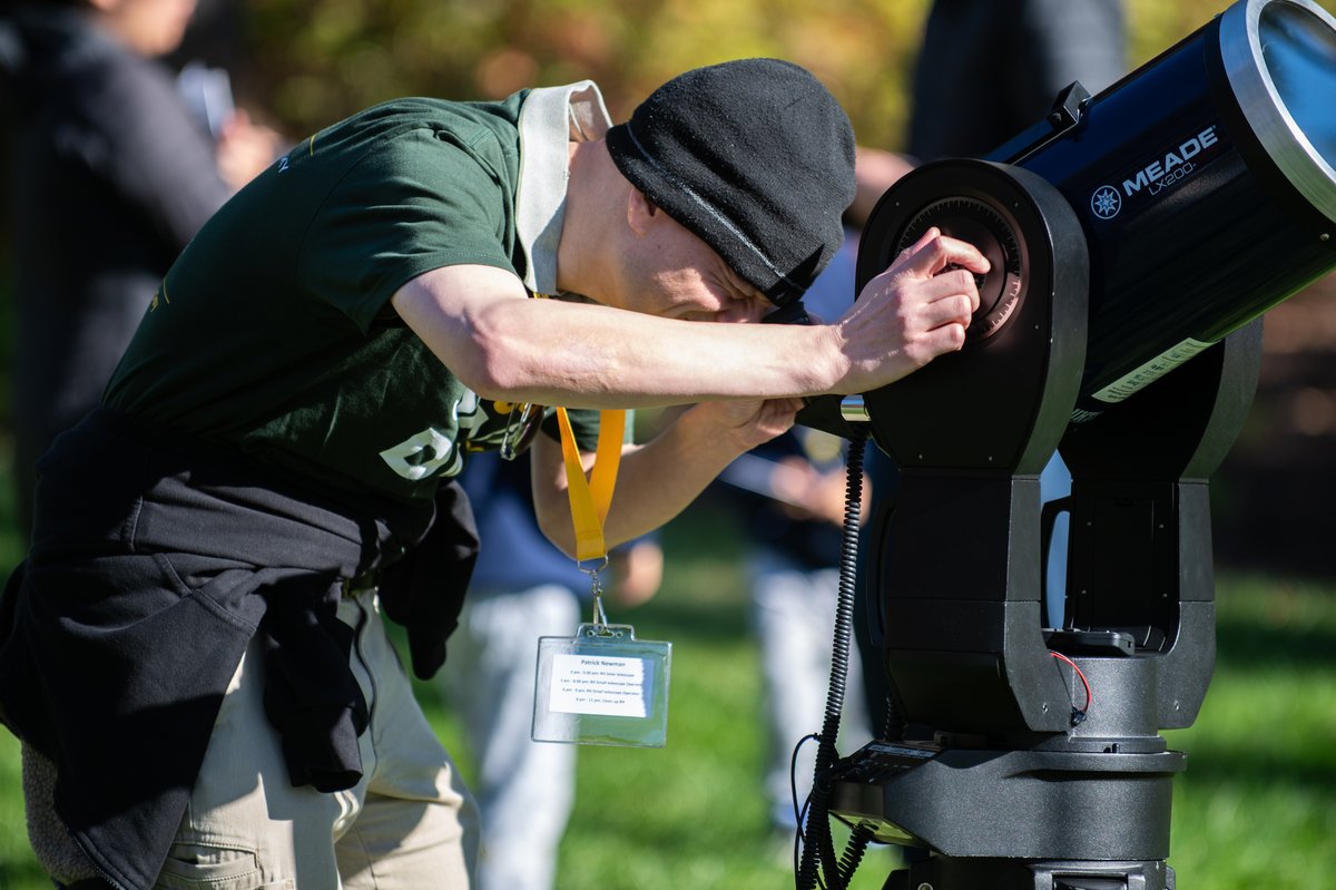 College of Science tweet media