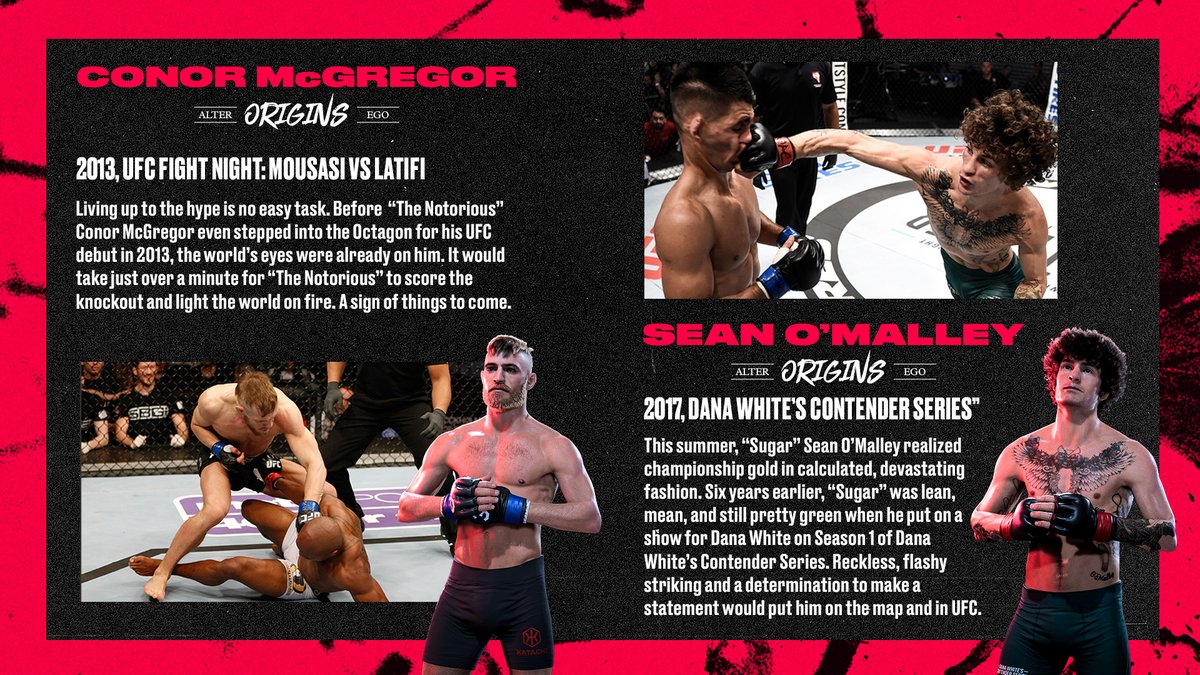 EA SPORTS UFC tweet media