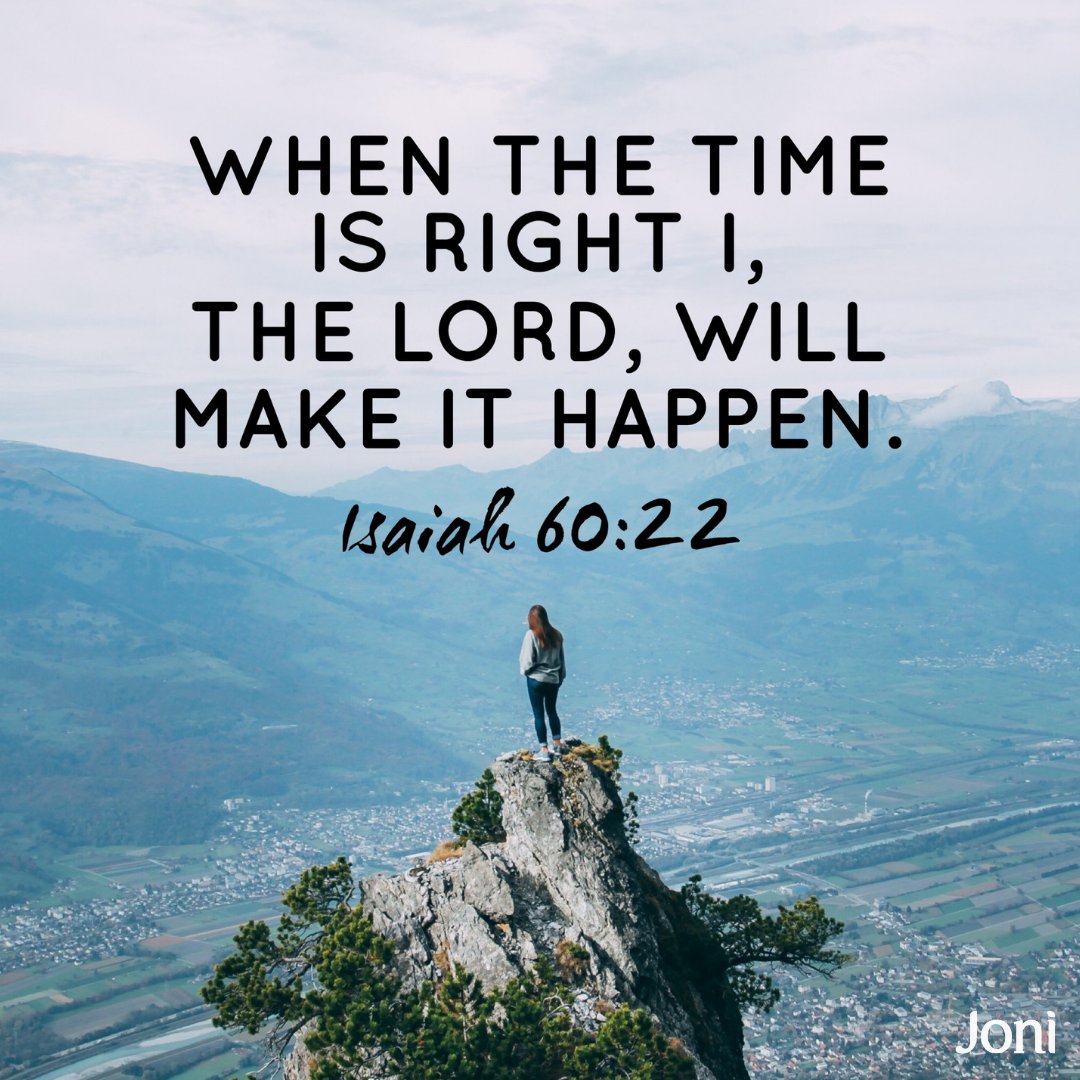KTannie19's tweet photo. Submit your worries to Him. He already knows the desires of your heart and He will give it to you in His perfect time.

Praying for you, doctors 🙏❤️ https://t.co/zm7GvGgWDL