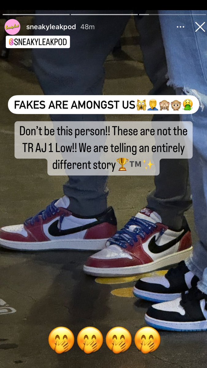 HEIRMJ's tweet photo. PSA: Don’t be this person🏆™️✨ @TrophyRoomStore 🔙🔜 https://t.co/mVSoJPHdqi
