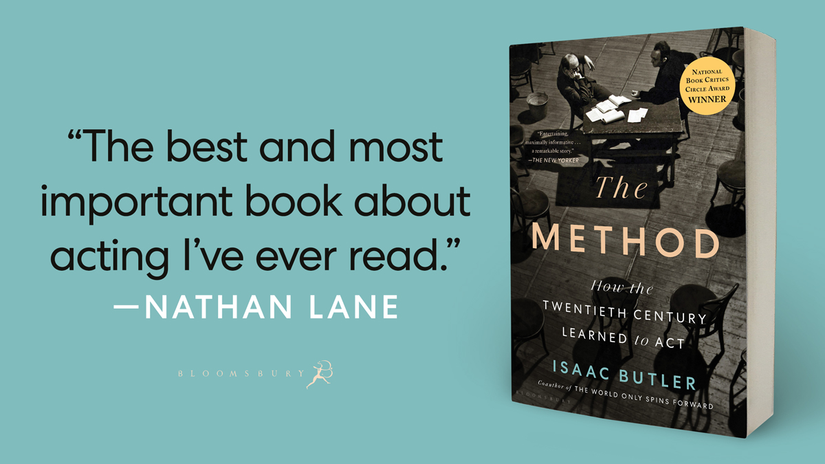 Long after its midcentury heyday, the Method lives on as one of the most influential-and misunderstood-ideas in American culture. THE METHOD by @parabasis will be out in paperback next week! geni.us/themethodpb