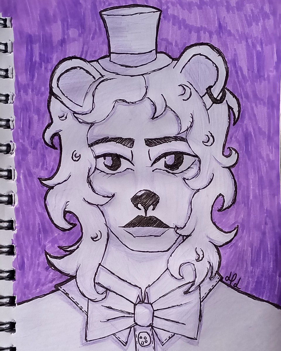 HannahLeo_Art's tweet photo. Freddy 🐻🎮🎤
#fanart #dontrepost🚫 #freddyfazbear #fnaf #fnaffanart #artontwitter #art #Freddy https://t.co/xN2YqqLgYn