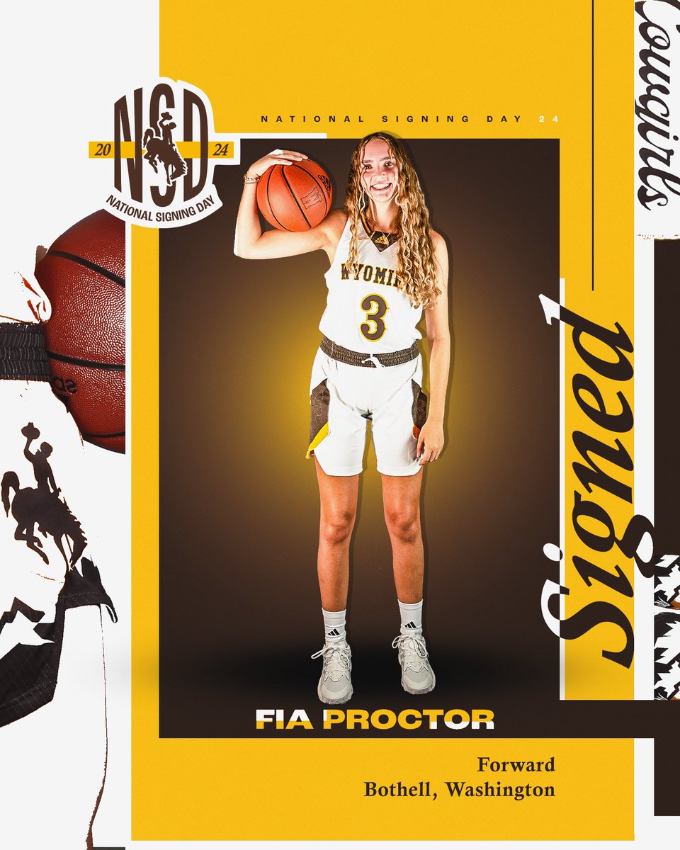 Welcome to Cowgirl Basketball.
Welcome to Laramie 🤠✍️ <a href="/FiaProctor/">Sofia “Fia” Proctor</a>