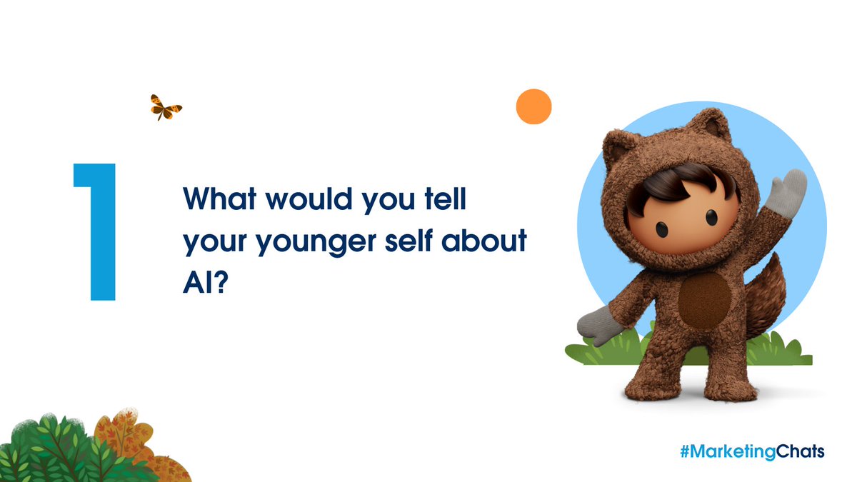 Agentforce Marketing tweet media