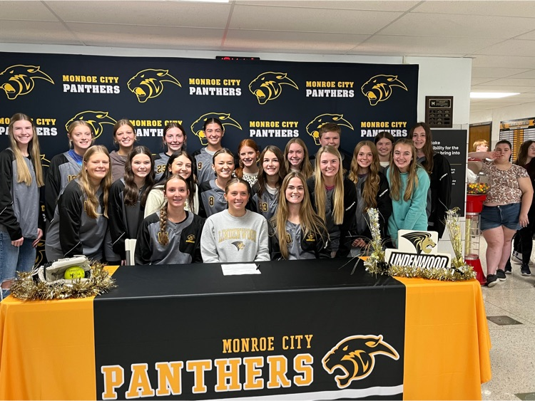 Lucy Pratt signing with Lindenwood