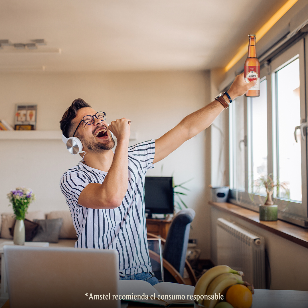 Así es como se siente terminar de trabajar un viernes: