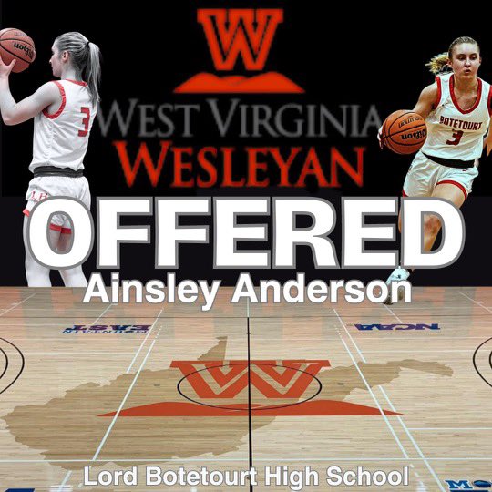 Ainsley Anderson (@ainsleyja23) on Twitter photo Thank you to Coach Vincent and <a href="/WVWC_wbb/">WVWC W. Basketball</a> for having me up on campus to watch a scrimmage and learn about the school and program! Thank you to Coach Vincent and <a href="/WVWC_wbb/">WVWC W. Basketball</a> for having me up on campus to watch a scrimmage and learn about the school and program!