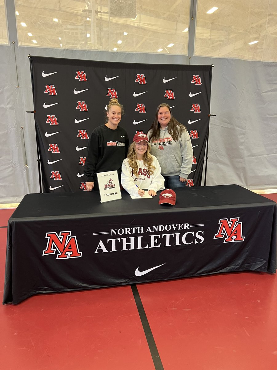 NA_GLAX's tweet photo. Proud of these girls. Hard work pays off!#beavers #minutemen #paladins #knightforever @NA_Athletics https://t.co/MtyNLWwNSt