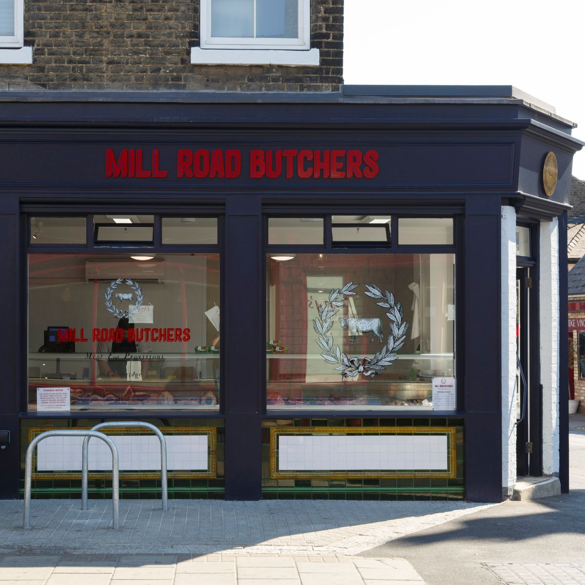 If you're heading to the <a href="/MillRoadFair/">Mill Road Winter Fair</a> in #Cambridge this year, be sure to stop and have a look at Mill Road Butchers at 114 Mill Road. We redeveloped this site including two new duplex apartments and a studio flat. Find out more here: buff.ly/3llDwsR