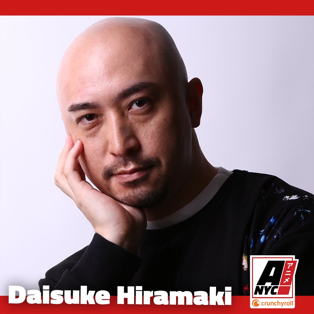 Anime NYC on X: ❗GUEST ANNOUNCEMENT❗ An anime director who has directed  series such as Asteroid in Love and Oshi no Ko. He previously worked as a  key animator on series such