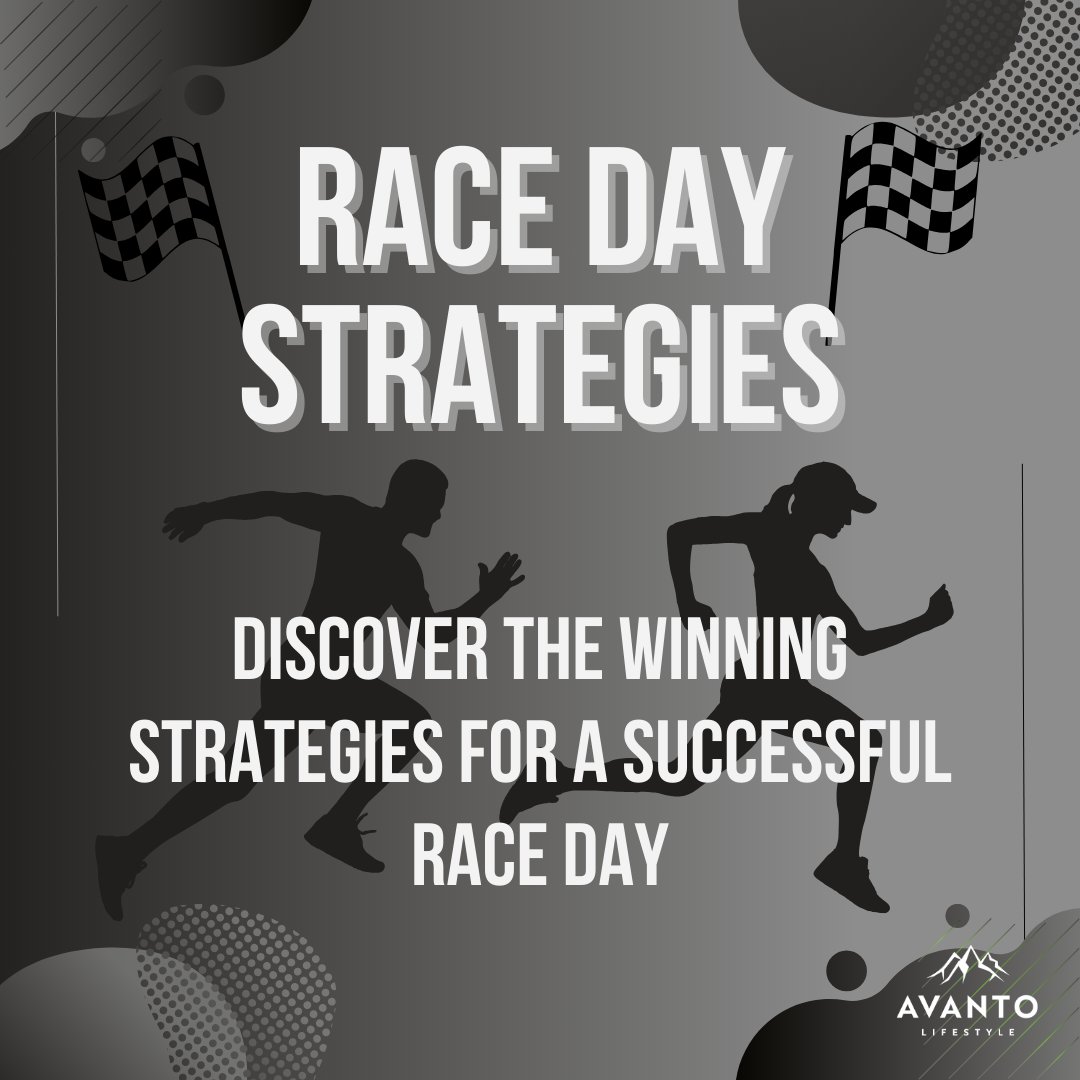 AvantoSafety's tweet image. 🏃‍♀️🏁 Race Day Success Tips 🏃‍♂️:

Fuel smart: Eat well, hydrate.
Mental prep: Visualize, set goals.
On race day: Arrive early, pace yourself.
Post-race: Recover, reflect.
Plan, focus, and trust your training! 🙌

#RaceDayTips #RunSmart #avantolifestyle #runningcommunity