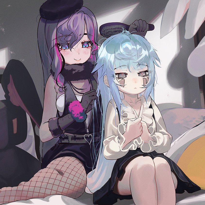 Erie Ever route Event CG [2]
お誕生日おめでとう、ピアノフォルテ! 