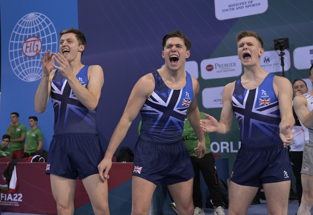 BhamCityCouncil's tweet image. 👊 Wishing all Birmingham gymnasts the best of luck ahead of @WTGC2023  

❤️ Your city is proud 

#Birmingham #WTGC2023 #Gymnastics