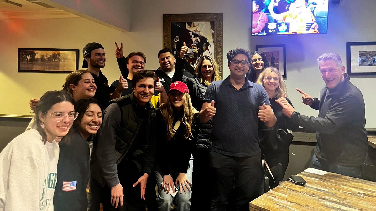 Behind every successful campaign is a team of over-caffeinated, under-slept, huge-hearted individuals. 

Working NJ’s #LD16 taught me so much about the importance of state and local races, and it introduced me to some of the best people I’ve ever met.

Keep an eye on this crew.