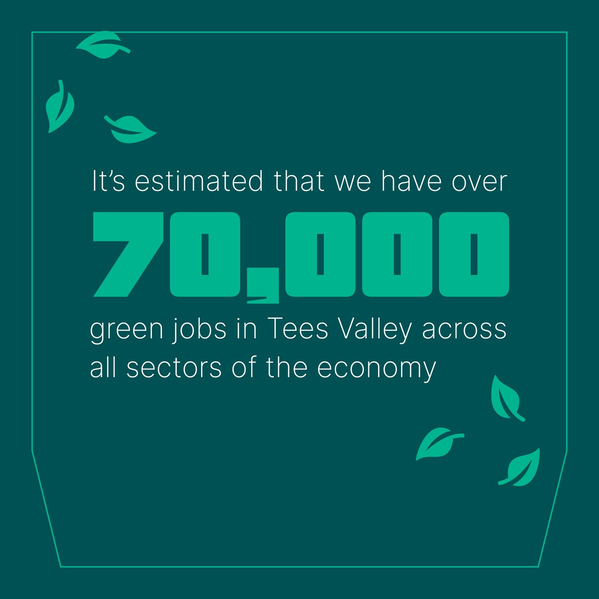 TeesValleyCA's tweet image. It’s been estimated that there are more than 7️⃣0️⃣,0️⃣0️⃣0️⃣ green jobs in Tees Valley🤯

Embark on a career in the cleaner and healthier industries of tomorrow.

Discover the ground-breaking schemes led by our local businesses➡ orlo.uk/6yDFF

#GCW2023 #StayLocalGoFar