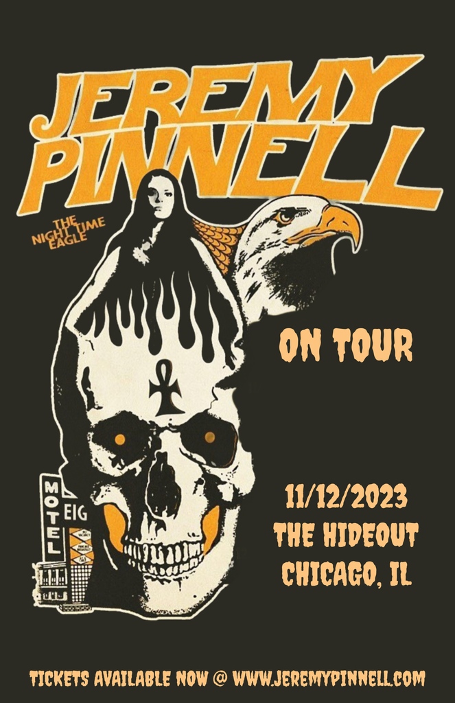 hideoutchicago's tweet photo. Sunday 11/12

It’s time for some country comfort with Jeremy Pinnell. Round out your Sunday with classic country by way of Kentucky with Jeremy’s pedal steel and telecaster 🥃✨ https://t.co/52cXpz2fNP