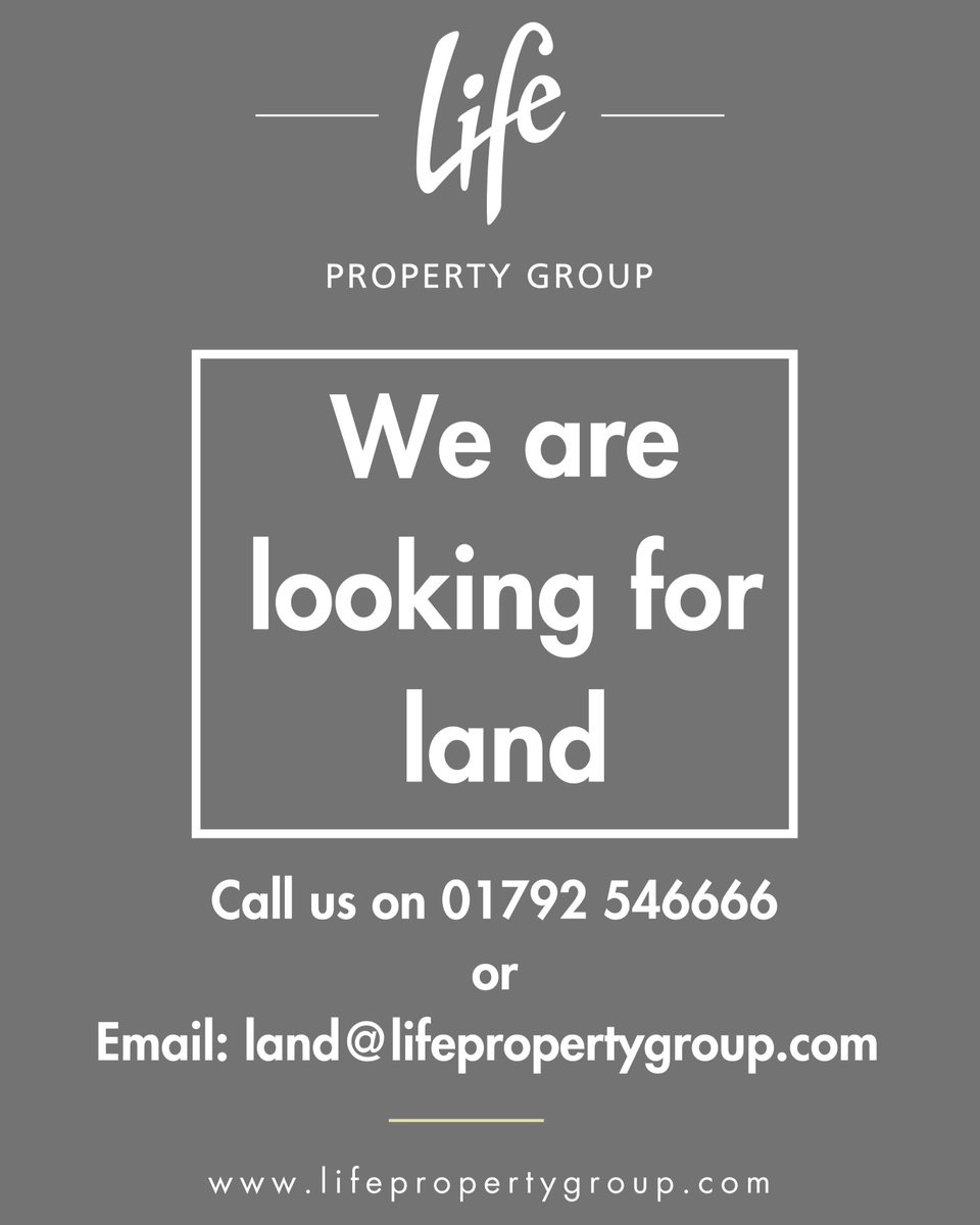 LifeProperty's tweet photo. Life Property Group is on the hunt for promising plots of land to transform into something extraordinary. 

Ready to explore possibilities? Let's connect and make something amazing happen! Email land@lifepropertygroup.com to make a connection. #LandOpportunities #LandDevelopment https://t.co/xk4fnSewRE