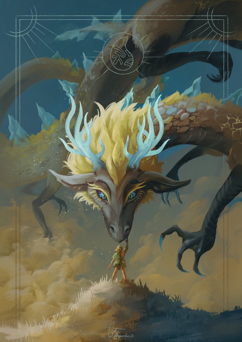 Dragon's Tears.

if you know... you know

#tloz #totk #zelda #link #TearsOfTheKingdom